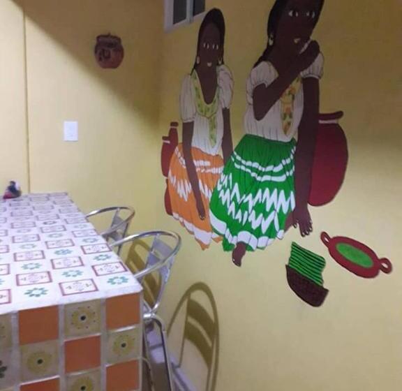 Standardrum, Cancun Guest House 5