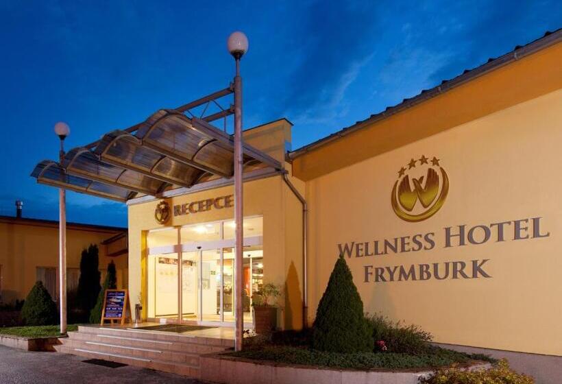 Семейный Номер, Lipno Wellness - Frymburk Hotel Private Family Room