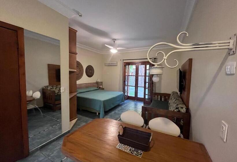 آپارتمان 1 خوابه, Suite 1110 Ilhaflat