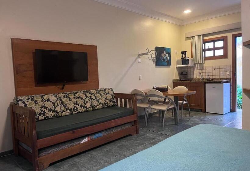 آپارتمان 1 خوابه, Suite 1110 Ilhaflat