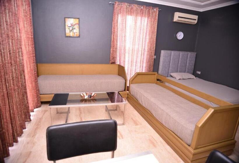 Апартаменты Superior 1 Спальня, Appart Hôtel Founty Beach