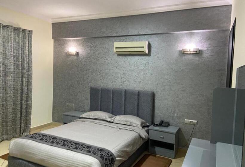 Апартаменты 1 Спальня, Appart Hôtel Founty Beach