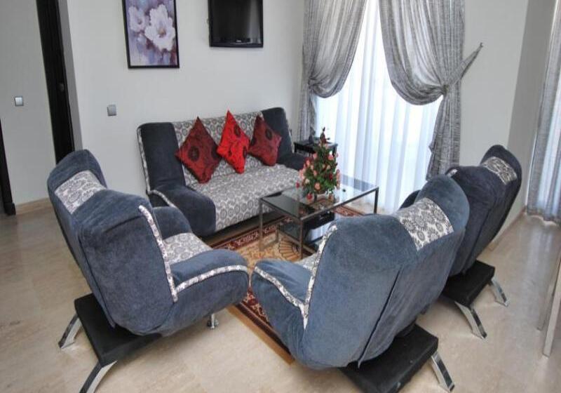 Апартаменты 1 Спальня, Appart Hôtel Founty Beach