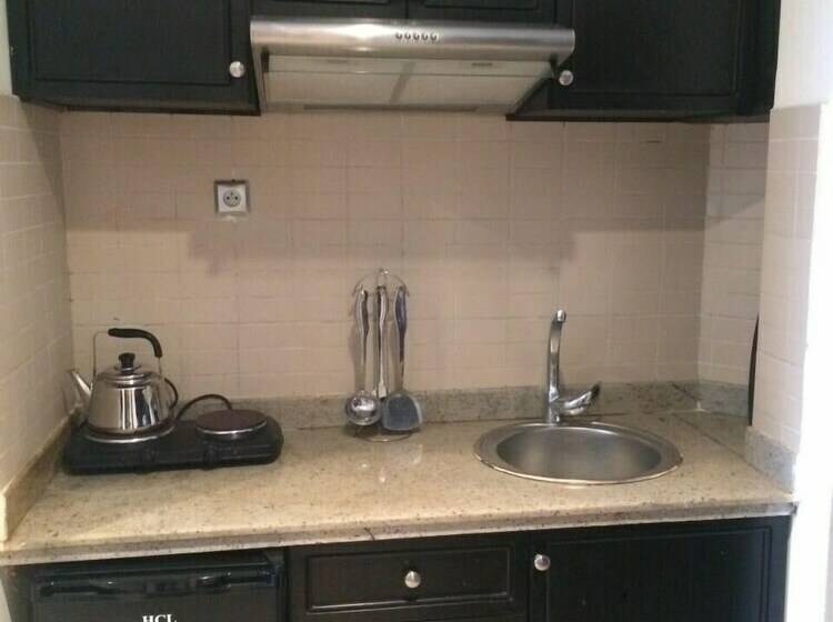 Апартаменты 1 Спальня, Appart Hôtel Founty Beach