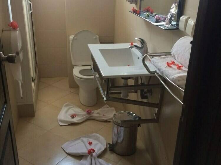Апартаменты 1 Спальня, Appart Hôtel Founty Beach
