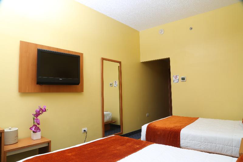 اتاق استاندارد, Copper Canyon Boutique Hotel
