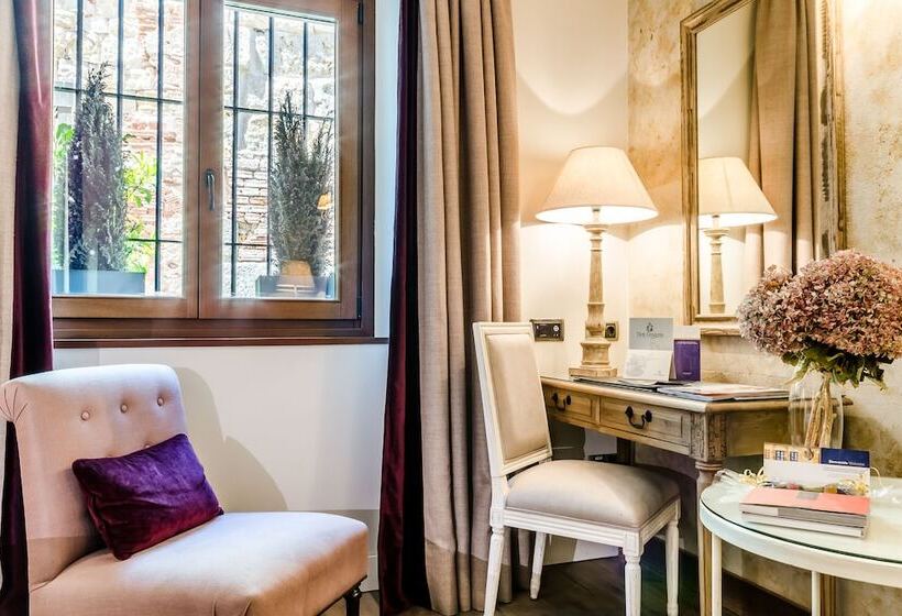 غرفة قياسية, Grand Hotel Don Gregorio
