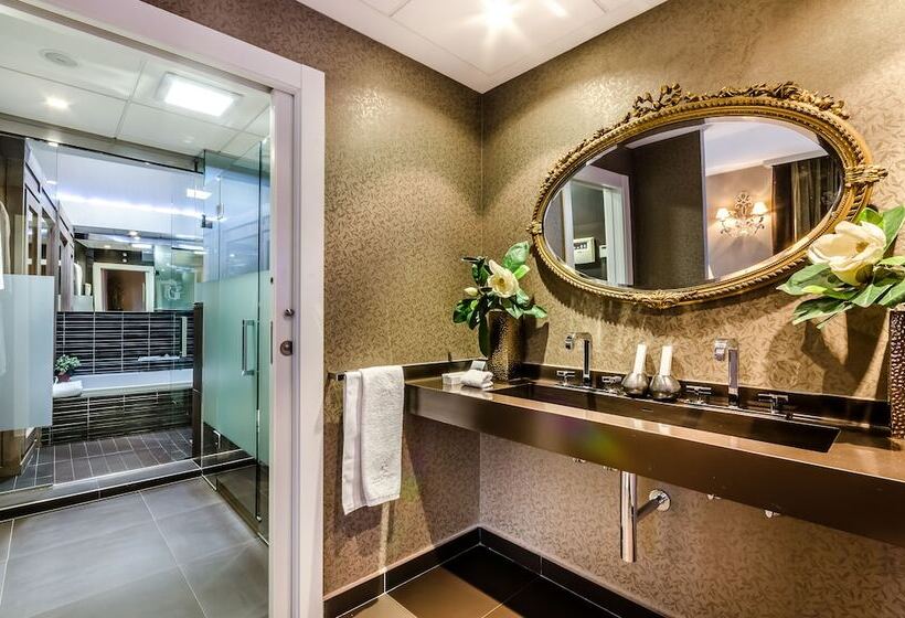 جناح, Grand Hotel Don Gregorio