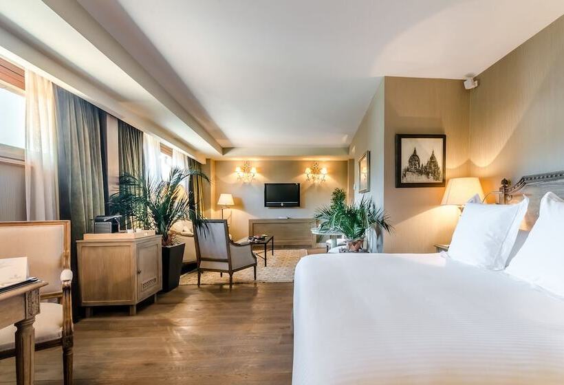جناح, Grand Hotel Don Gregorio