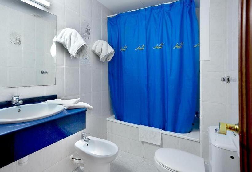 Номер Стандарт Индивидуальный, Acacias Suites & Spa