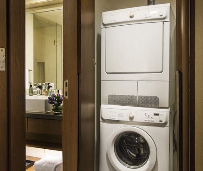 آپارتمان اجرایی 1 خوابه, Ascott Huai Hai Road Shanghai