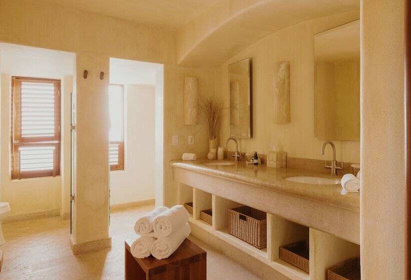 ペントハウススイート, Cala De Mar Resort & Spa Ixtapa