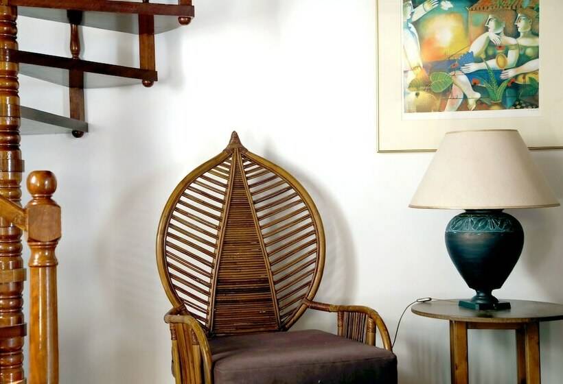 Quarto Dúplex, Candia House