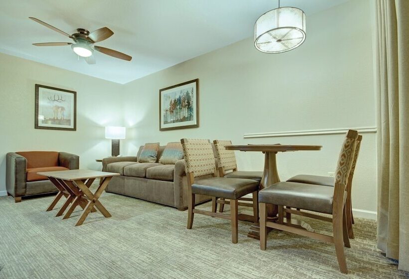 Апартаменты 1 Спальня, Club Wyndham Durango