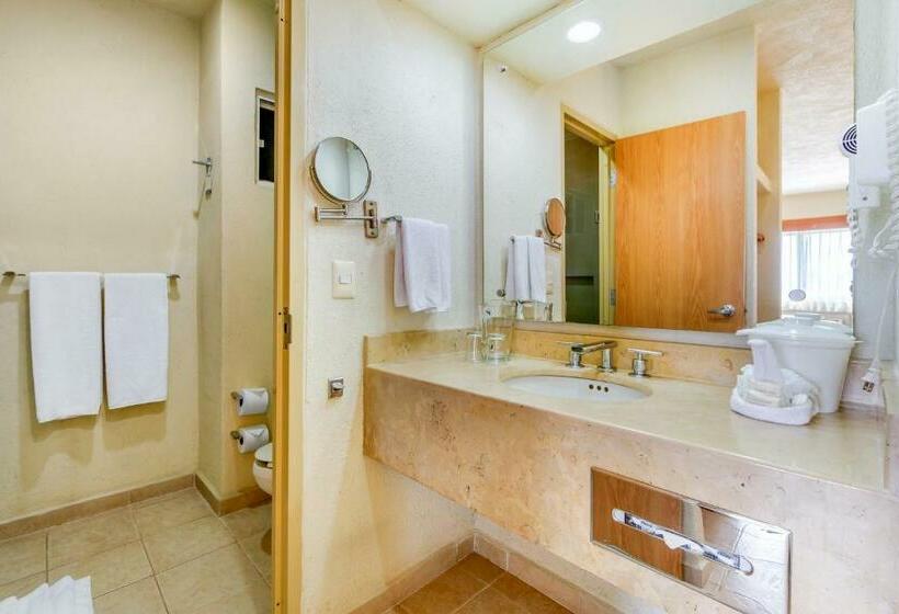 اتاق استاندارد با 2 تخت دوبل, Comfort Inn Puerto Vallarta Golfside & Marina