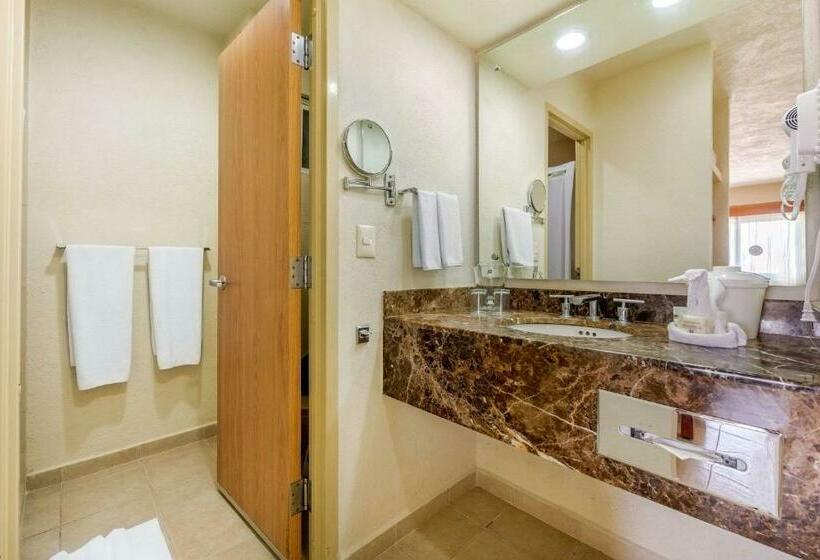 اتاق استاندارد با تخت بزرگ, Comfort Inn Puerto Vallarta Golfside & Marina