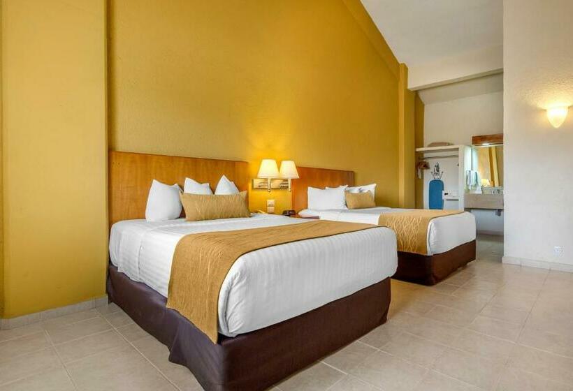 سوئیت 2 خوابه, Comfort Inn Puerto Vallarta Golfside & Marina