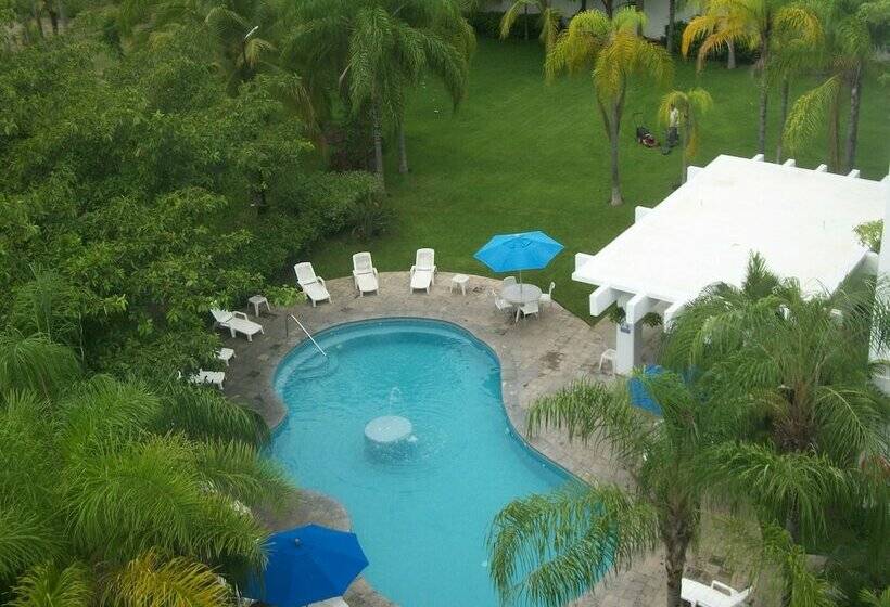 اتاق استاندارد با 2 تخت دوبل, Comfort Inn Puerto Vallarta Golfside & Marina