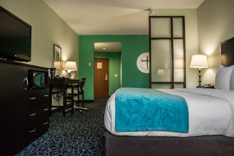 스위트 킹사이즈 침대, Hampton Inn By Hilton Tampa Fairgrounds Casino
