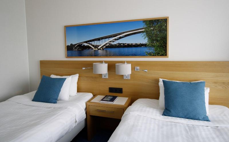 디럭스 룸, Courtyard By Marriott Stockholm Kungsholmen
