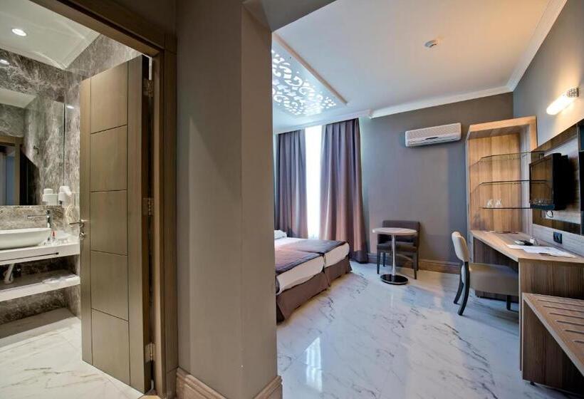 اتاق اکونومی, Delta Hotels By Marriott Bodrum