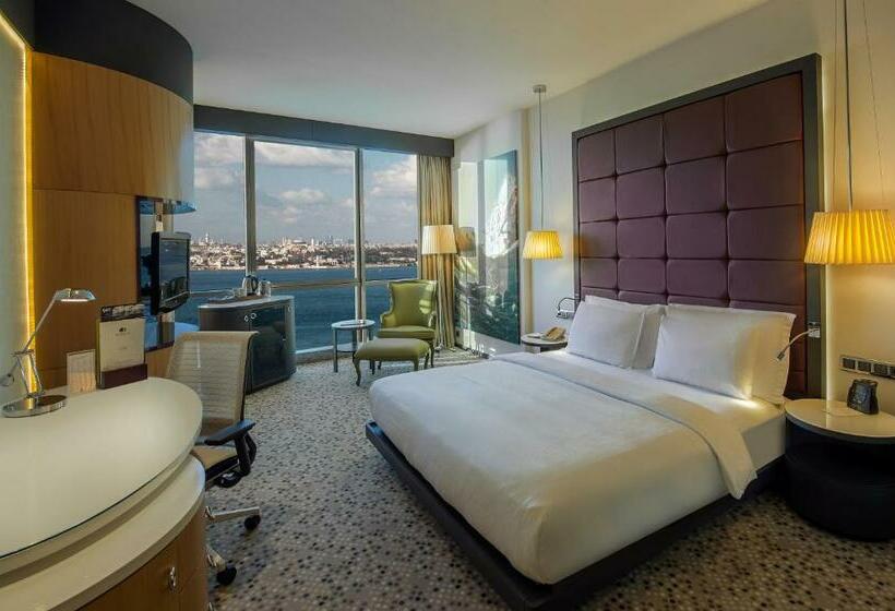 اتاق لوکس با تخت بزرگ, Doubletree By Hilton Istanbulmoda