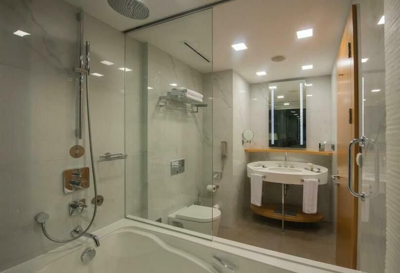 اتاق استاندارد, Doubletree By Hilton Istanbulmoda