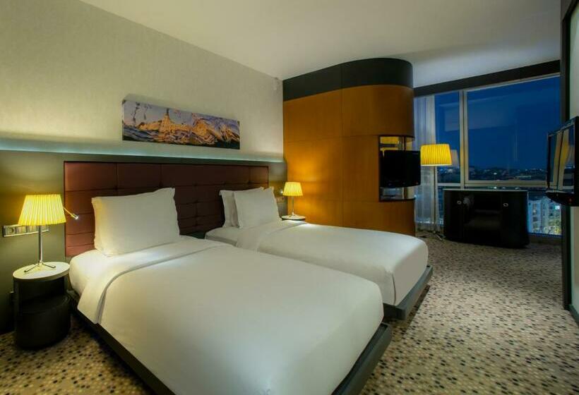 اتاق استاندارد, Doubletree By Hilton Istanbulmoda