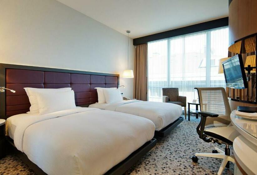 اتاق استاندارد, Doubletree By Hilton Istanbulmoda