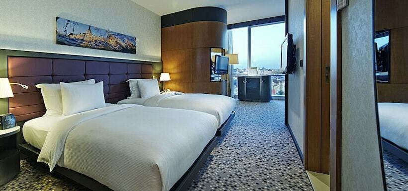 اتاق استاندارد, Doubletree By Hilton Istanbulmoda