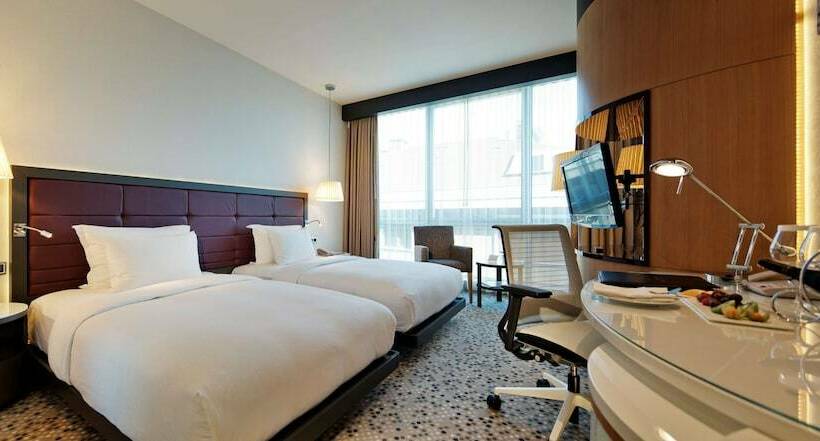 اتاق استاندارد, Doubletree By Hilton Istanbulmoda