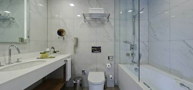 اتاق استاندارد, Doubletree By Hilton Istanbulmoda