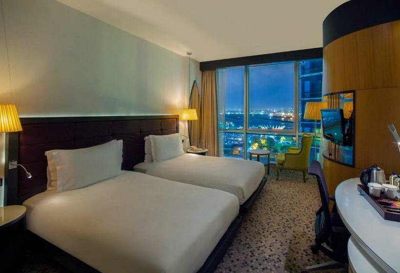 اتاق لوکس با چشم‌انداز دریا, Doubletree By Hilton Istanbulmoda