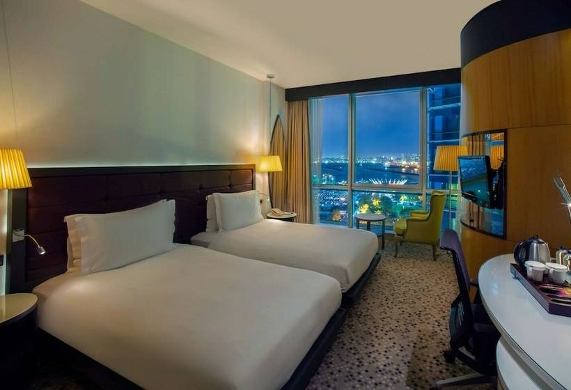 اتاق لوکس با چشم‌انداز دریا, Doubletree By Hilton Istanbulmoda
