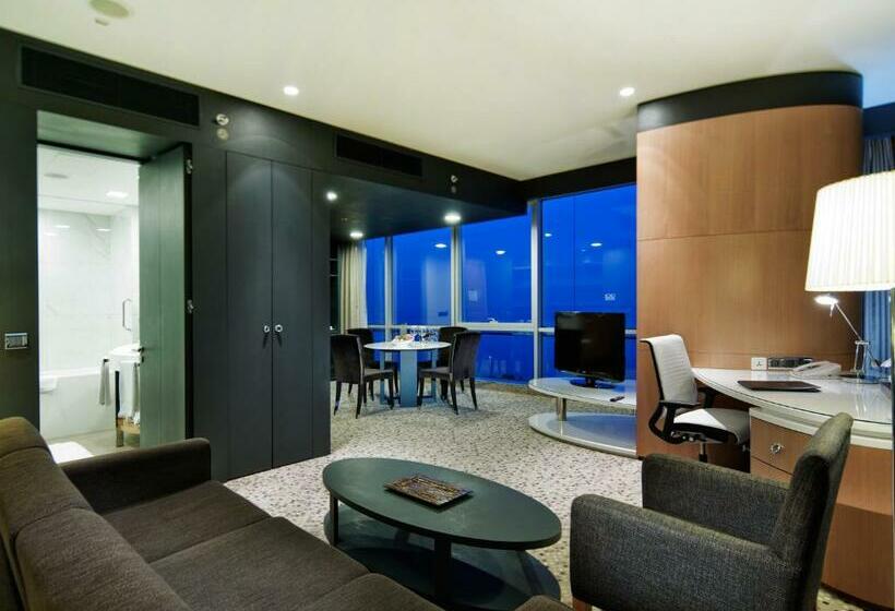 سوییت خانوادگی, Doubletree By Hilton Istanbulmoda