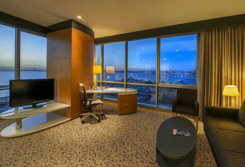 سوییت خانوادگی, Doubletree By Hilton Istanbulmoda