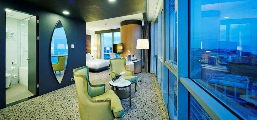 سوییت خانوادگی, Doubletree By Hilton Istanbulmoda