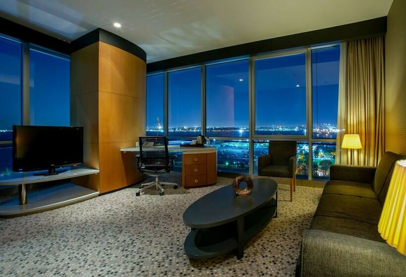 سوییت خانوادگی, Doubletree By Hilton Istanbulmoda