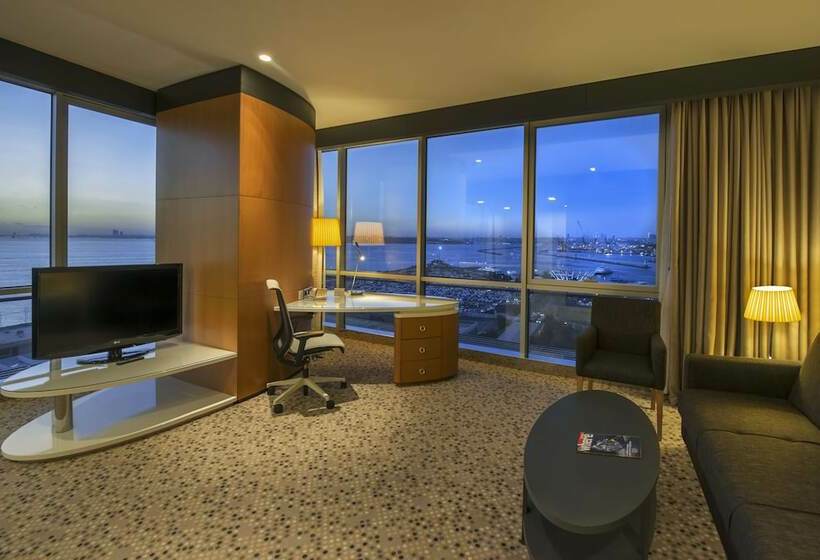 سوییت خانوادگی, Doubletree By Hilton Istanbulmoda