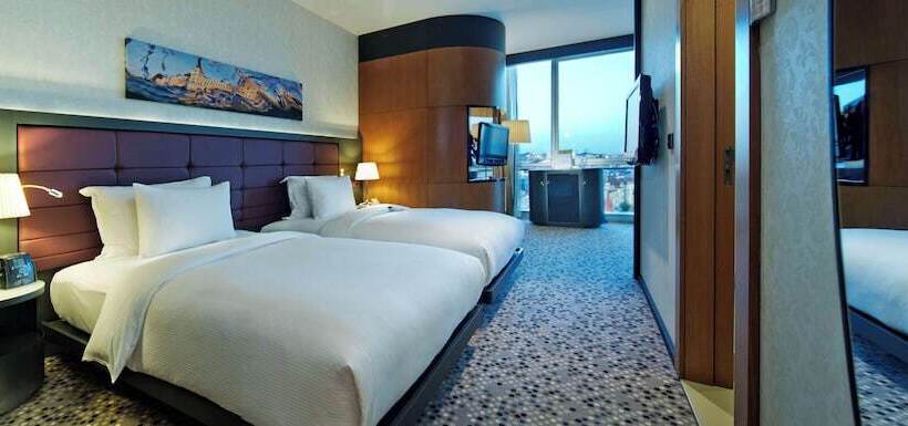 اتاق استاندارد, Doubletree By Hilton Istanbulmoda