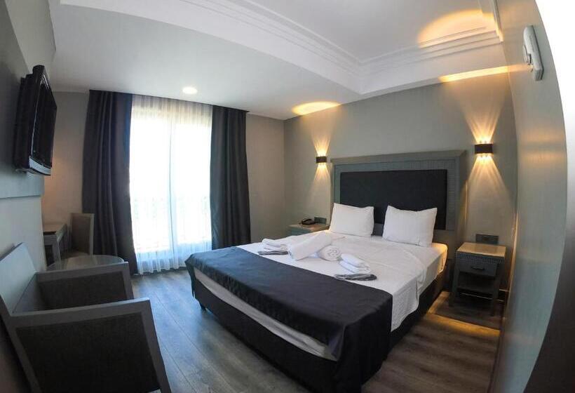 اتاق استاندارد, Grand S