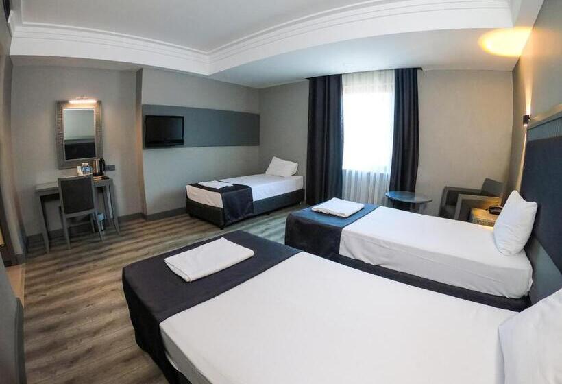 اتاق ساده سه‌ نفره, Grand S