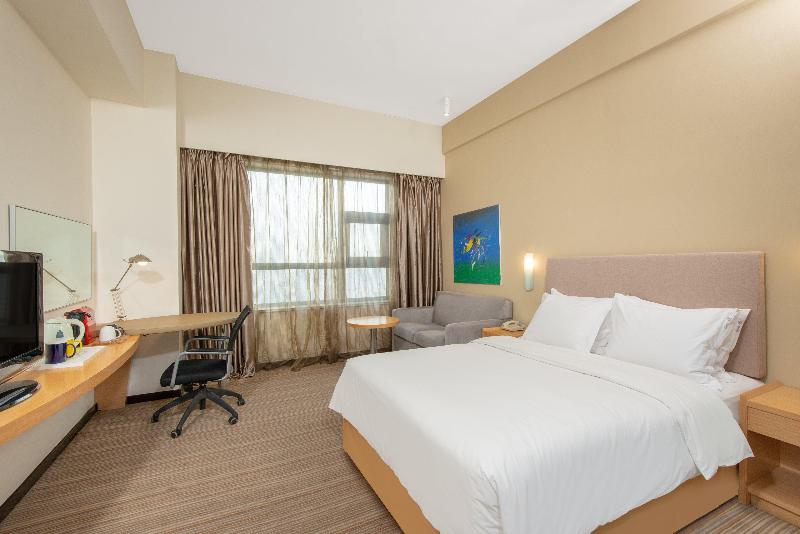 Номер Стандарт, Holiday Inn Express Suzhou Changjiang, An Ihg