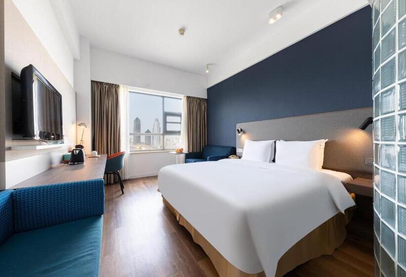 Номер Стандарт, Holiday Inn Express Suzhou Changjiang, An Ihg