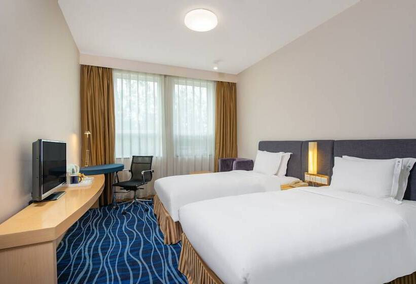 חדר סטנדרט, Holiday Inn Express Tianjin Airport, An Ihg