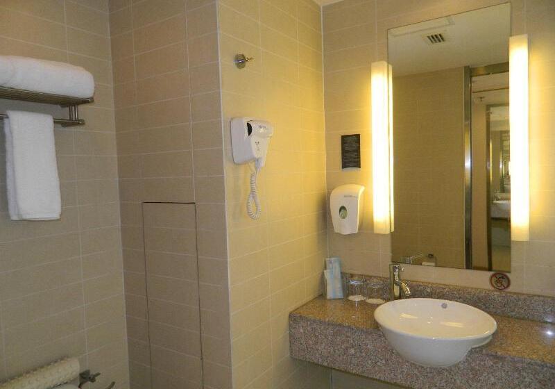 חדר סטנדרט, Holiday Inn Express Tianjin Airport, An Ihg
