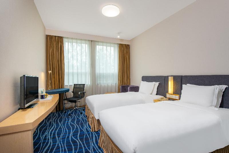 חדר סטנדרט, Holiday Inn Express Tianjin Airport, An Ihg
