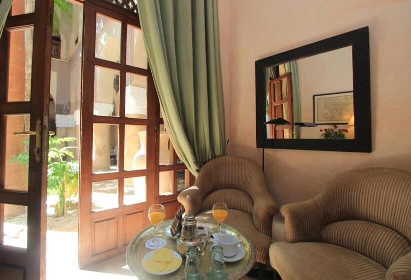 اتاق استاندارد, La Villa Nomade