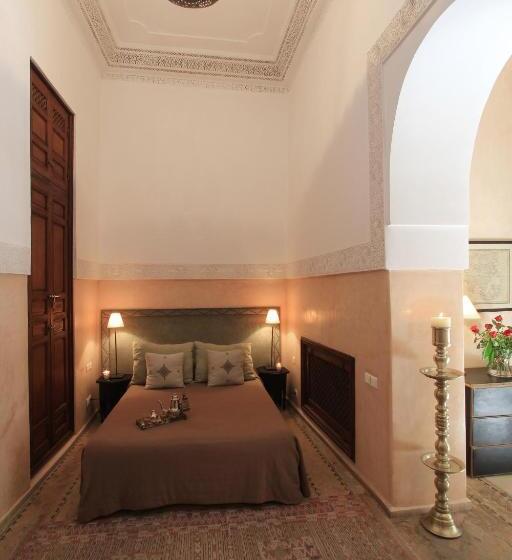 اتاق استاندارد, La Villa Nomade