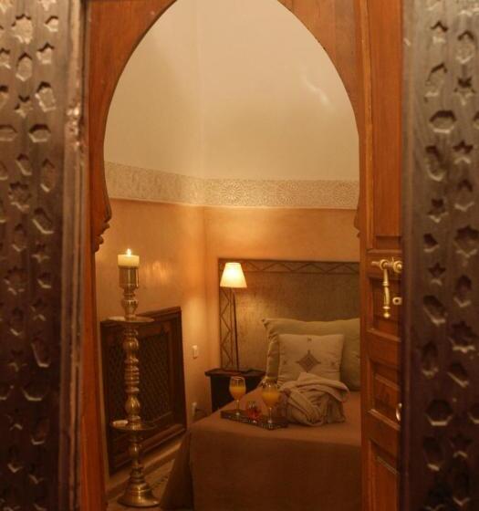 اتاق استاندارد, La Villa Nomade